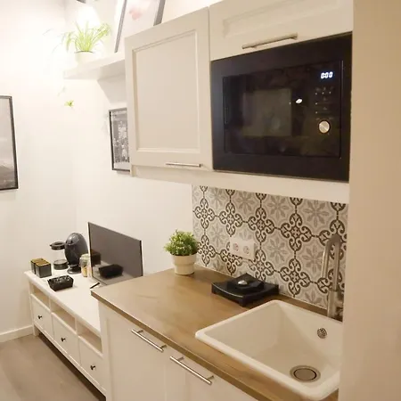 Catedral Appartement *