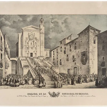 Διαμέρισμα Catedral Χιρόνα